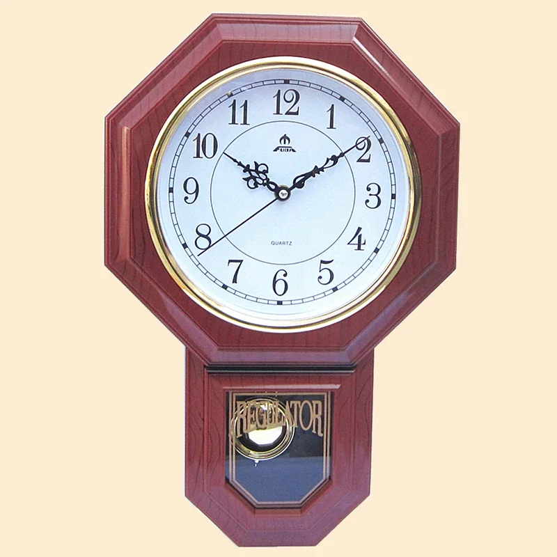 Luxury Lifestyle Homes - Orologio da parete vintage Orologi a