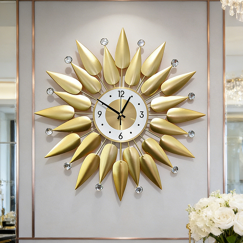 Orologio da Parete di Lusso in - Luxury Lifestyle Homes recensione e prezzo