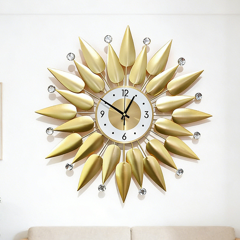 Orologio da Parete di Lusso in - Luxury Lifestyle Homes recensione e prezzo