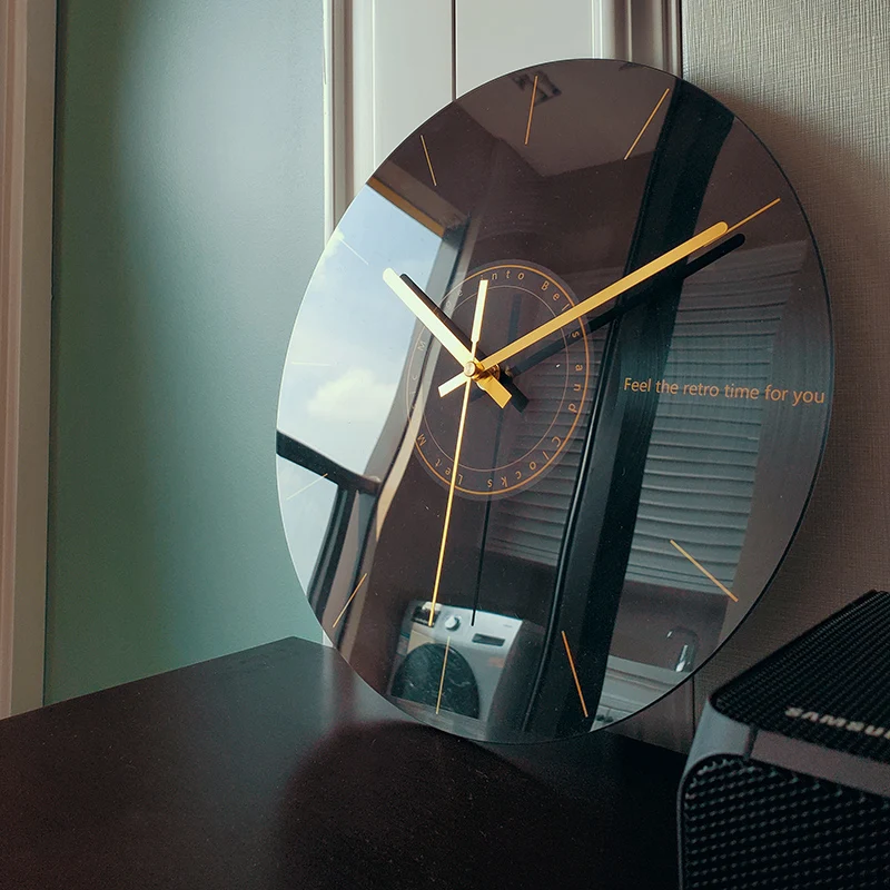 Orologio da parete silenzioso  - Luxury Lifestyle Homes recensione e prezzo