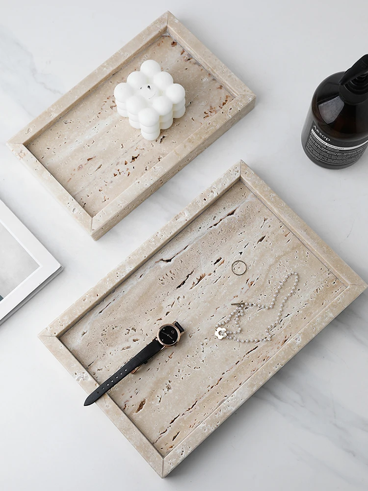 Vassoio in marmo minimalista p - Marble Serving Board recensione e prezzo