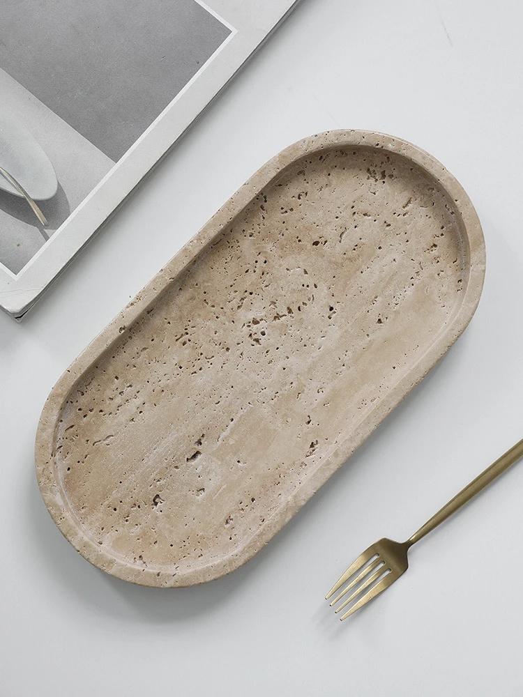 Vassoio in marmo minimalista p - Marble Serving Board recensione e prezzo