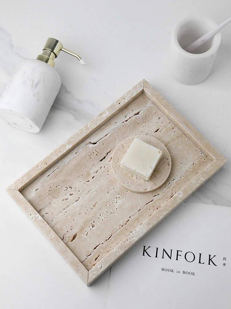 Vassoio in marmo minimalista p - Marble Serving Board recensione e prezzo