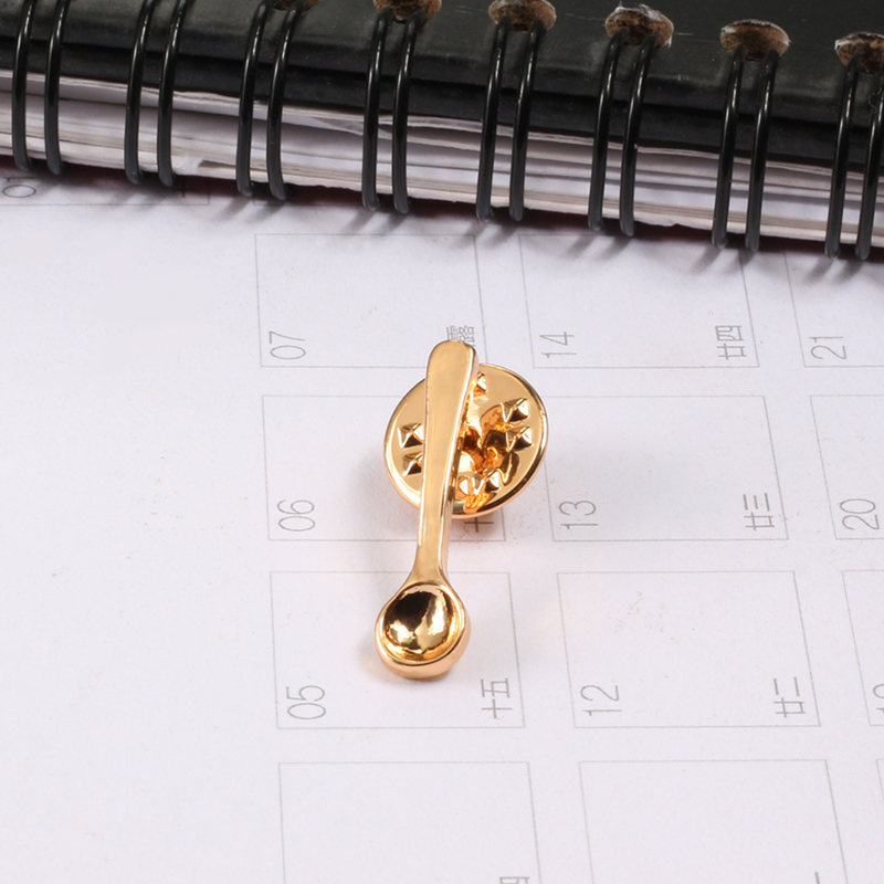Simpatico cucchiaio creativo i - Gold Cutlery Flatware recensione e prezzo