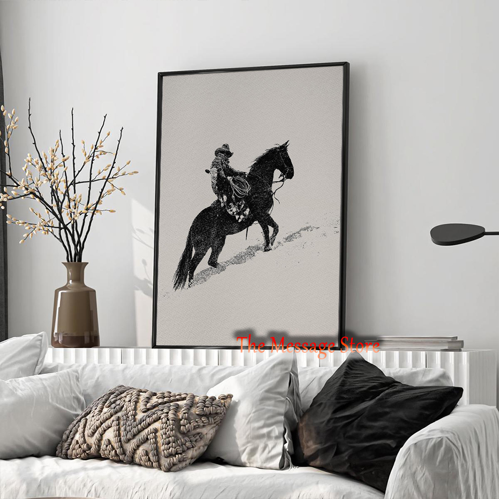 Poster di Moto e Cavalli in Co - Luxury Lifestyle Old Money recensione e prezzo