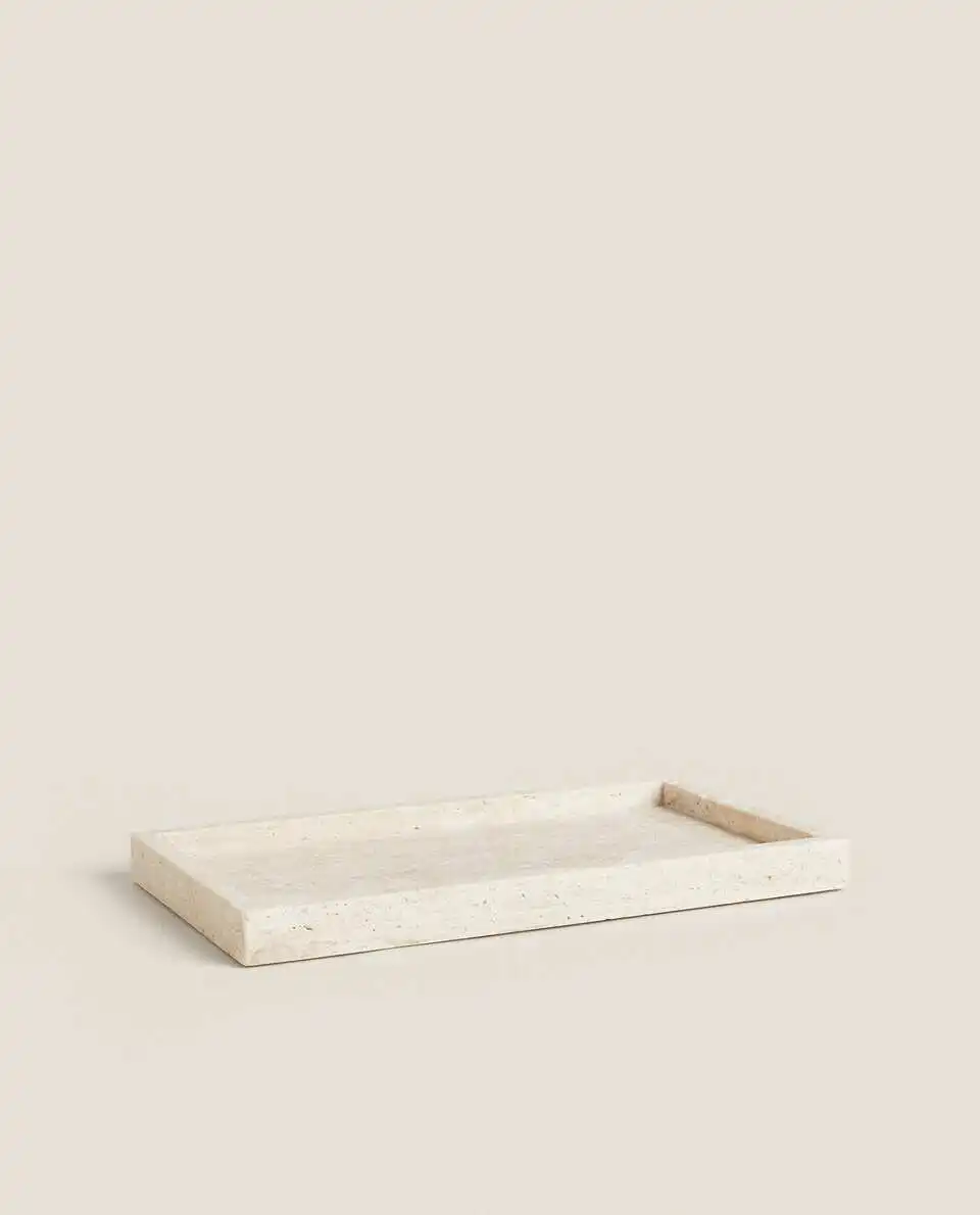 Vassoio in travertino giallo s - Marble Serving Board recensione e prezzo