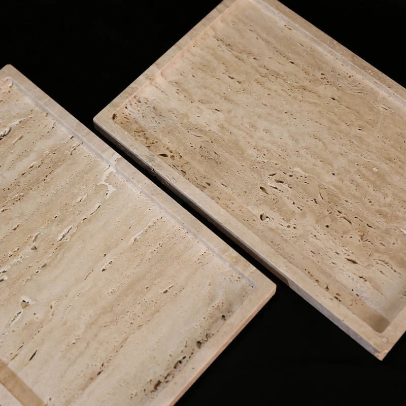 30x20x1.8 cm Natura Marmo Beig - Marble Serving Board recensione e prezzo