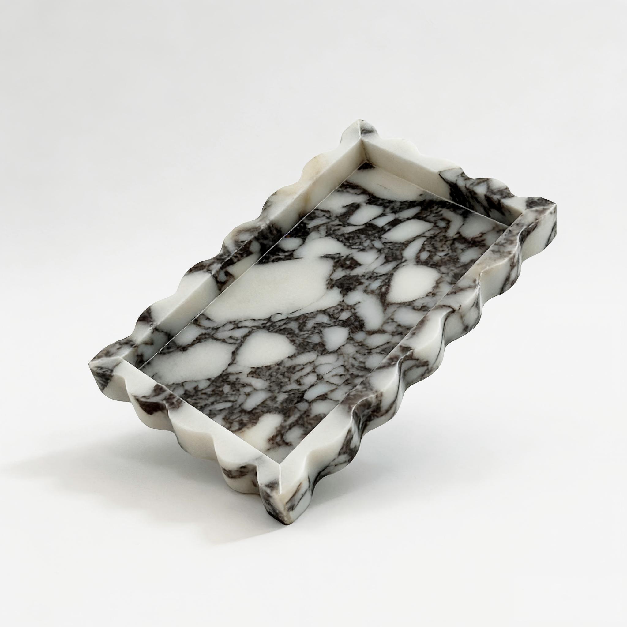Vassoio in Marmo Calacatta Vio - Marble Serving Board recensione e prezzo