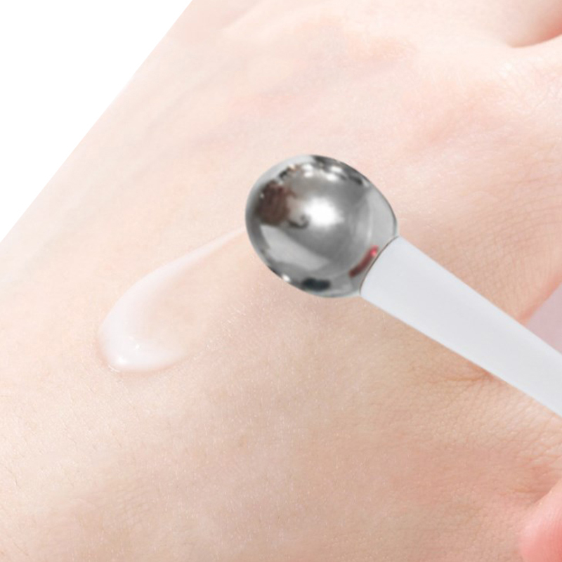 1pc Eye Roller Massage Stick a - Gold Cutlery Flatware recensione e prezzo