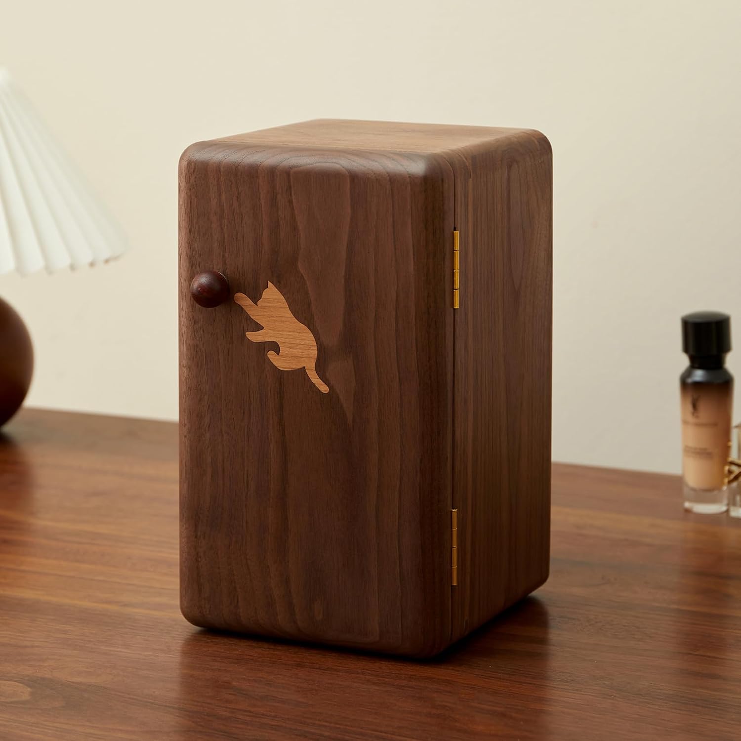 Cofanetto Portagioie in Legno  - Velvet Jewelry Box recensione e prezzo