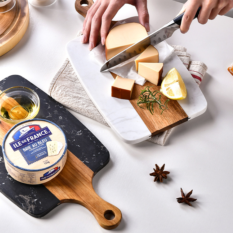 Jaswehome Tagliere in Marmo Le - Marble Serving Board recensione e prezzo