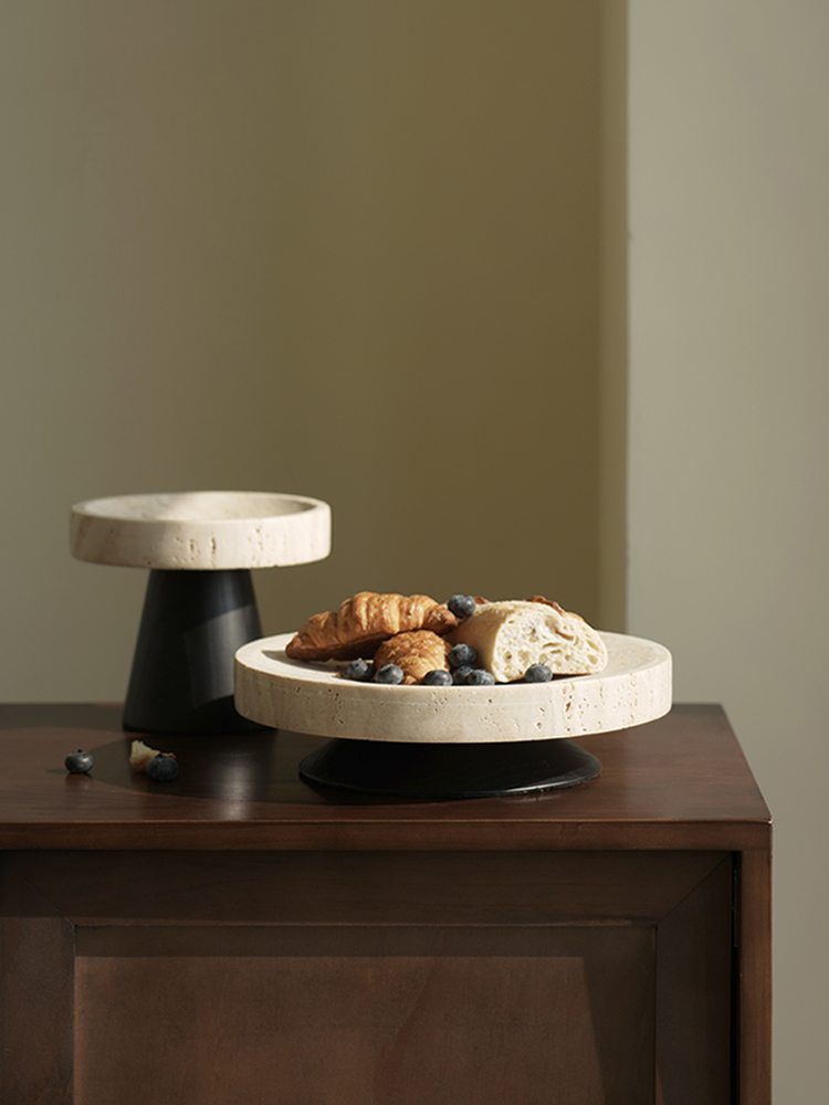 Vassoio da frutta per pane e i - Marble Serving Board recensione e prezzo
