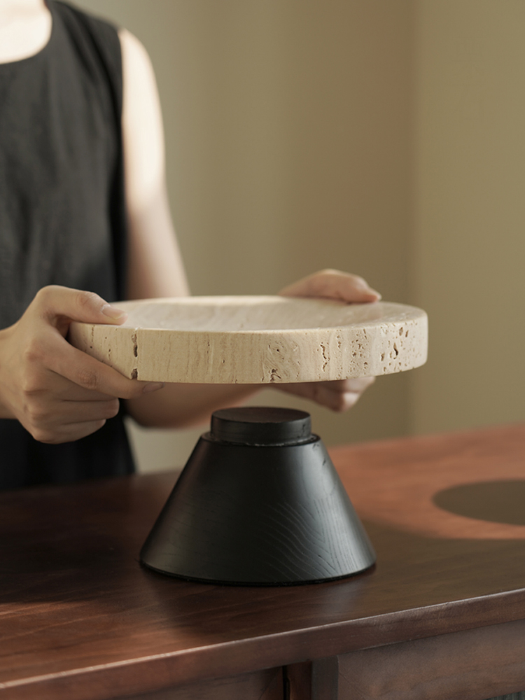 Vassoio da frutta per pane e i - Marble Serving Board recensione e prezzo