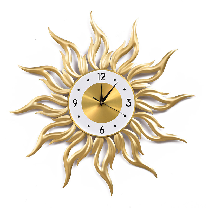 Orologio da Parete Nordic Gold - Luxury Lifestyle Homes recensione e prezzo