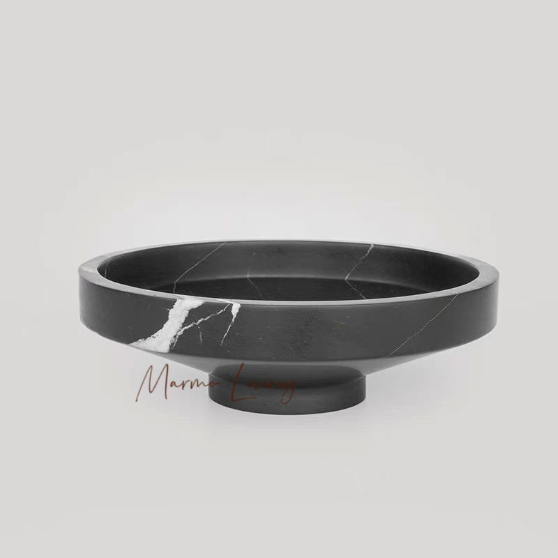 Ciotola in travertino beige Pi - Marble Serving Board recensione e prezzo