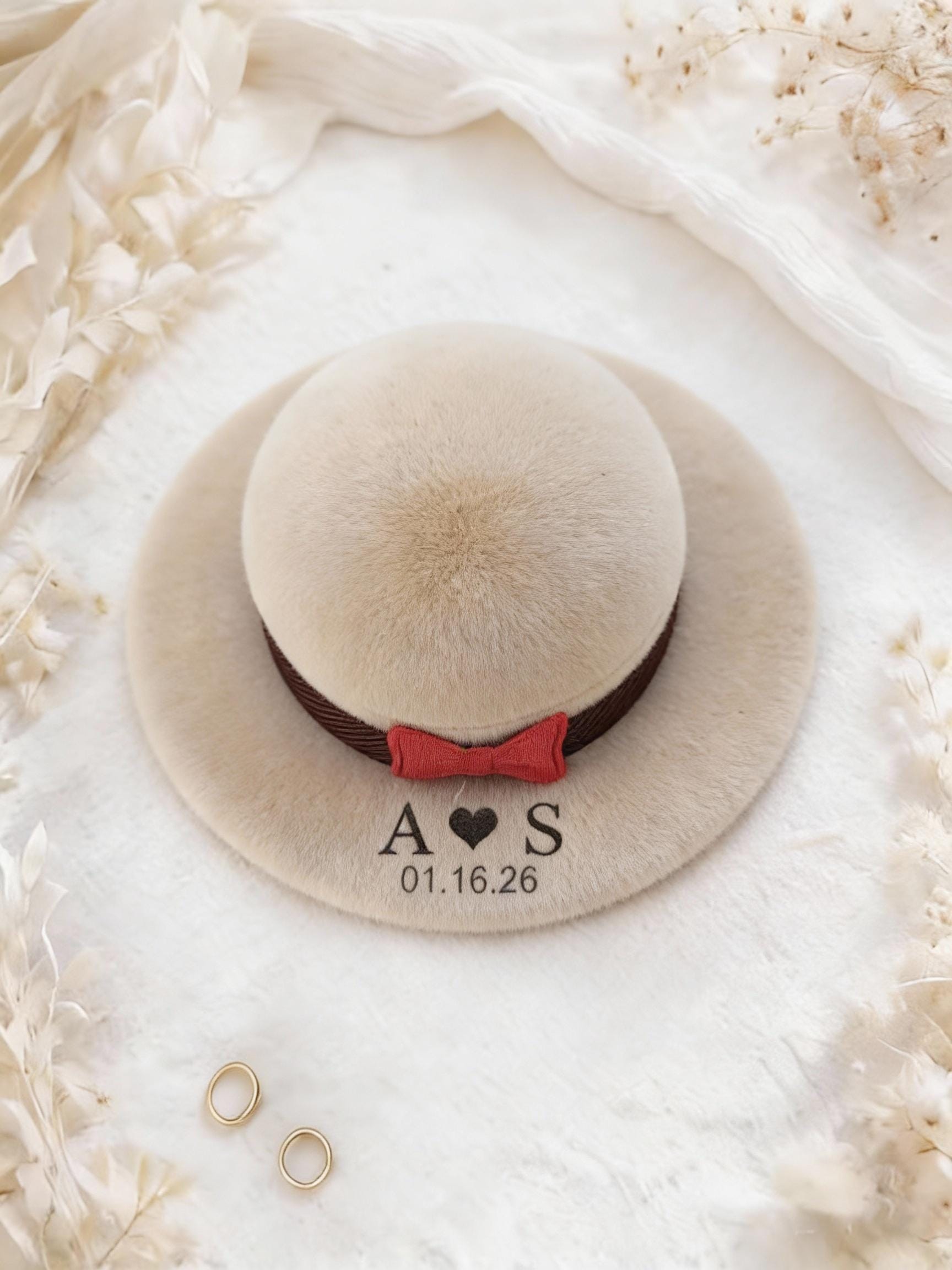 Scatola per Anelli Personalizz - Velvet Jewelry Box recensione e prezzo