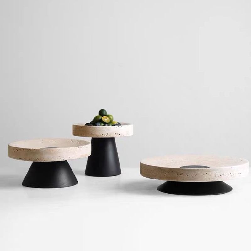 Vassoio in travertino Beige co - Marble Serving Board recensione e prezzo