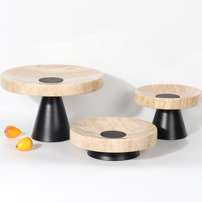 Vassoio in travertino Beige co - Marble Serving Board recensione e prezzo