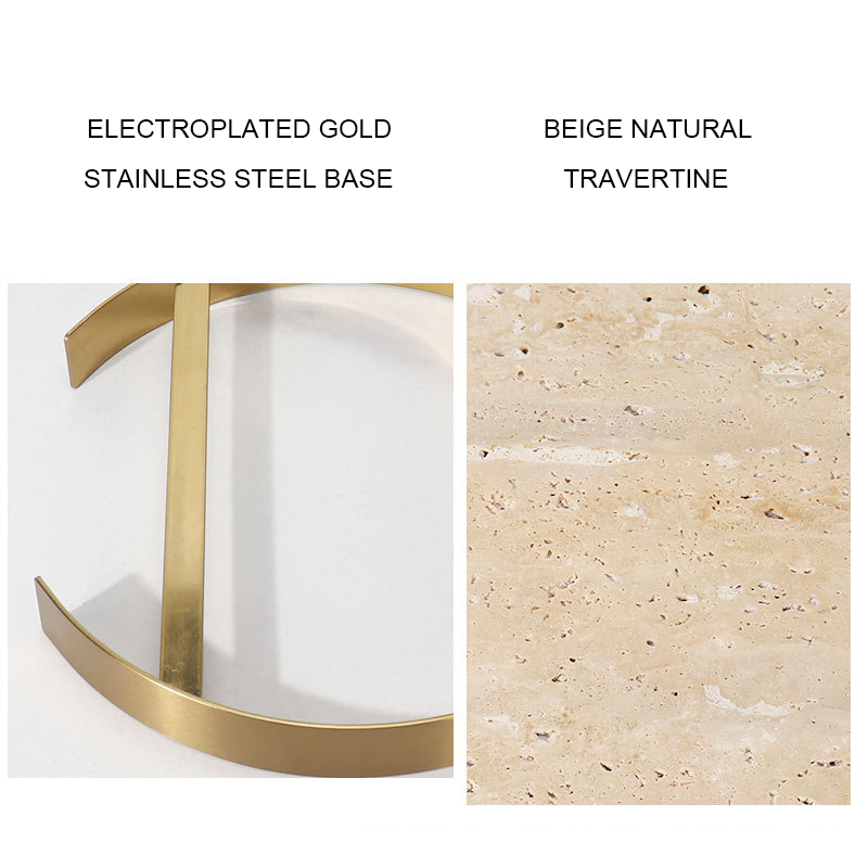 Piatto rotondo Beige marrone t - Marble Serving Board recensione e prezzo