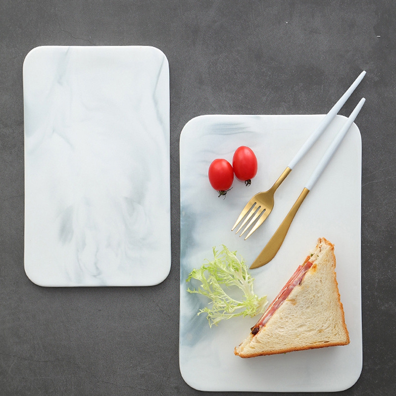 Tagliere in marmo per cracker  - Marble Serving Board recensione e prezzo