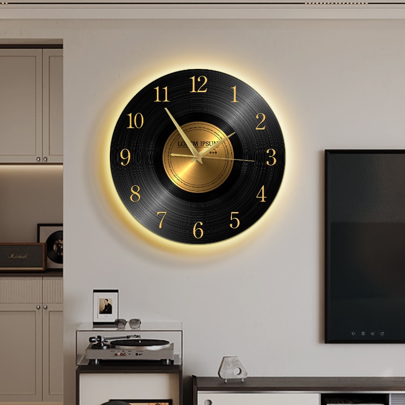 Orologio da Parete Vintage con - Luxury Lifestyle Homes recensione e prezzo