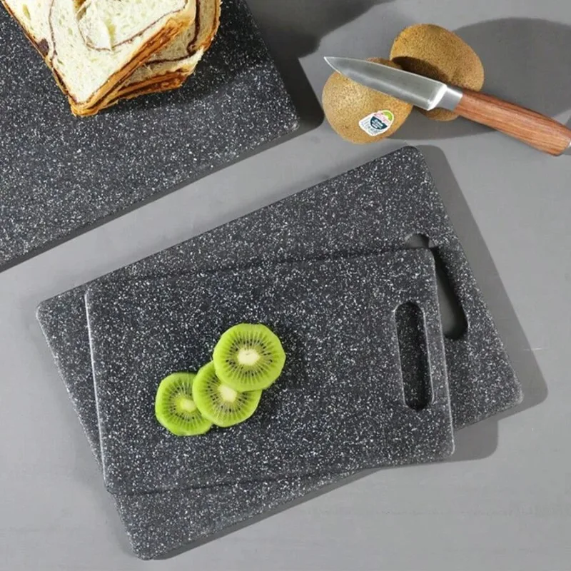 Tagliere in PP con Texture Mar - Marble Serving Board recensione e prezzo