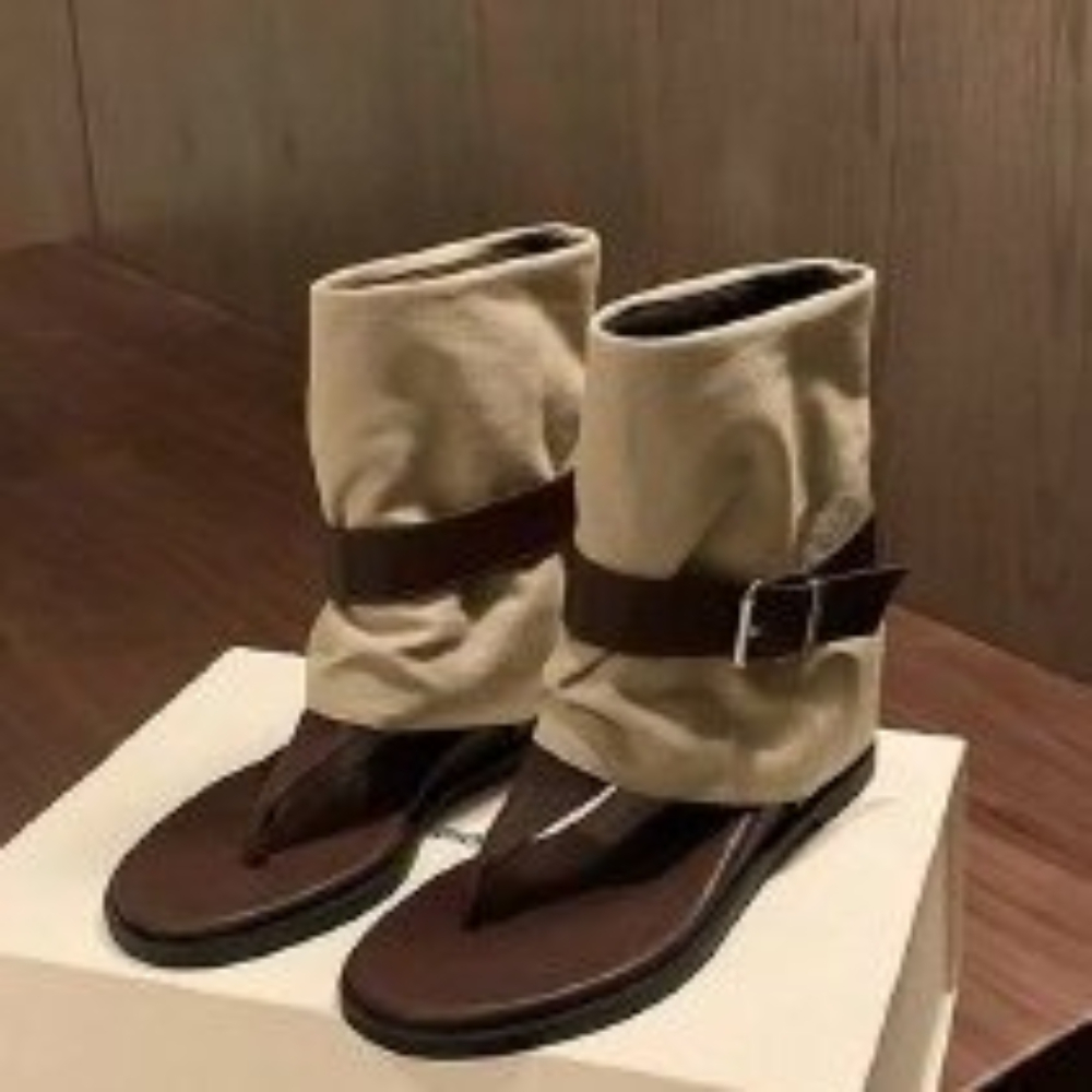 Sandali vintage color block co - Velvet Jewelry Box recensione e prezzo