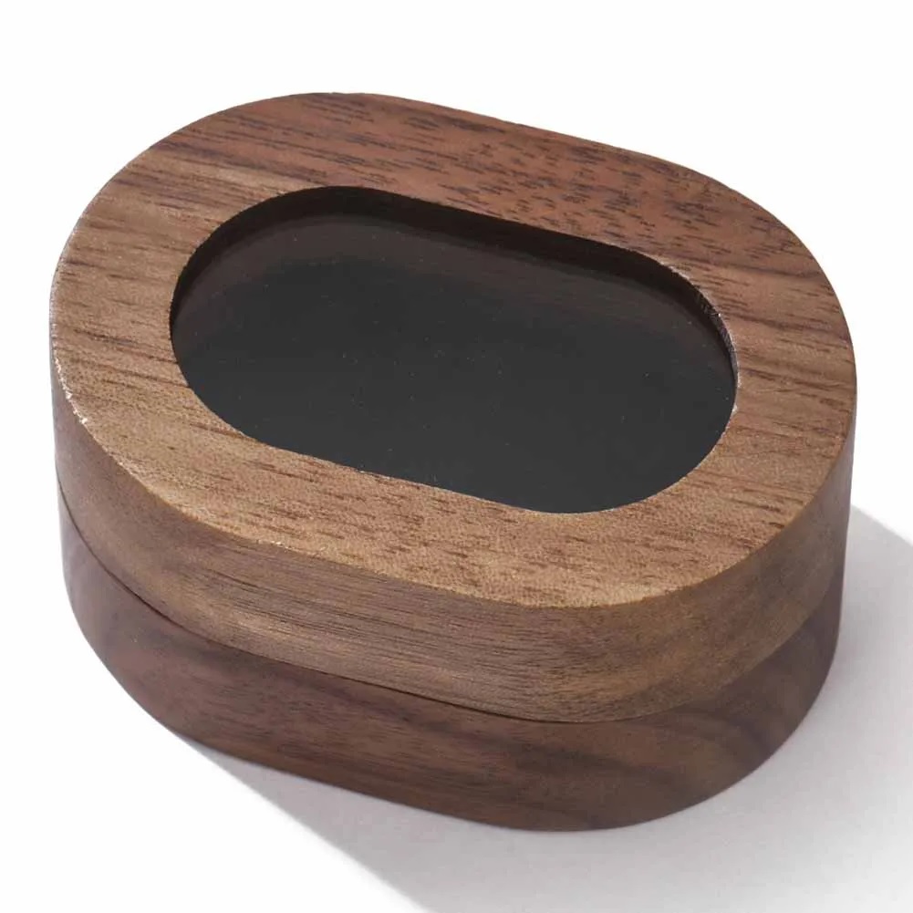 Scatola Regalo Nera per Gioiel - Velvet Jewelry Box recensione e prezzo